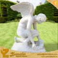 white marble garden decoration angel statues STUN-D033